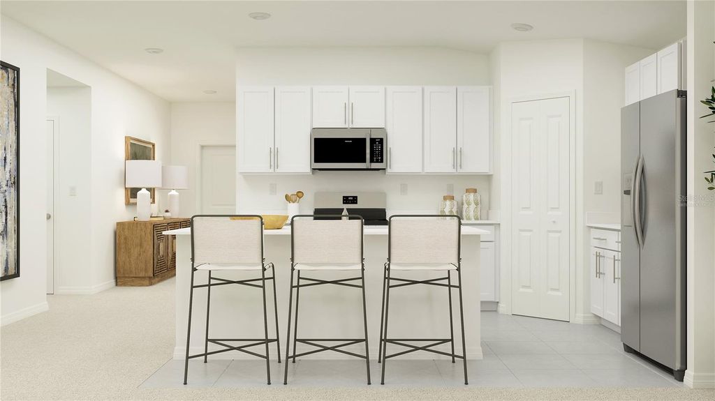 Photo of 2811 Pioneer Trail, Eagle Lake, FL 33839 (MLS # O6365352)