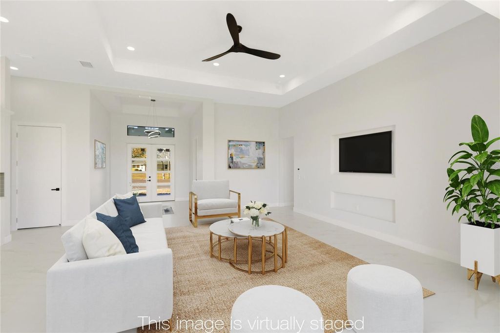 Photo of 17 Long Meadow Road, Rotonda West, FL 33947 (MLS # TB8471878)