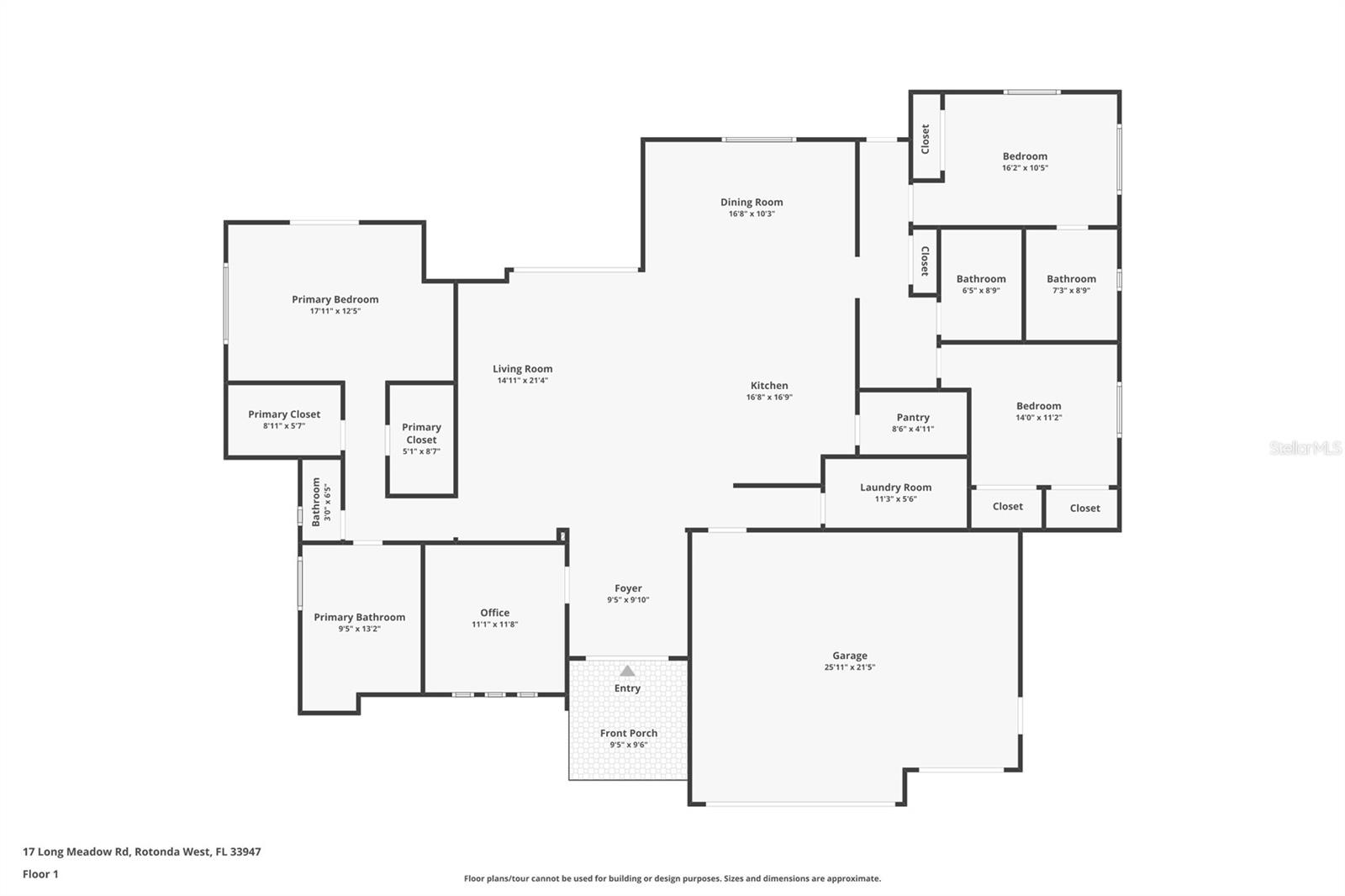 ROTONDA WEST LONG MEADOW - Residential
