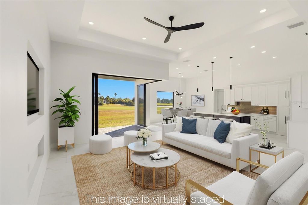 Photo of 17 Long Meadow Road, Rotonda West, FL 33947 (MLS # TB8471878)