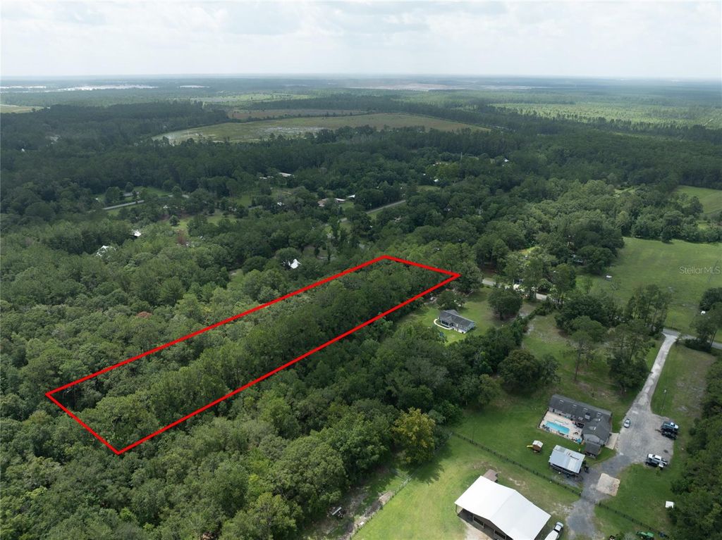 Photo of 0 SE 144th Street, Starke, FL 32091 (MLS # GC542107)