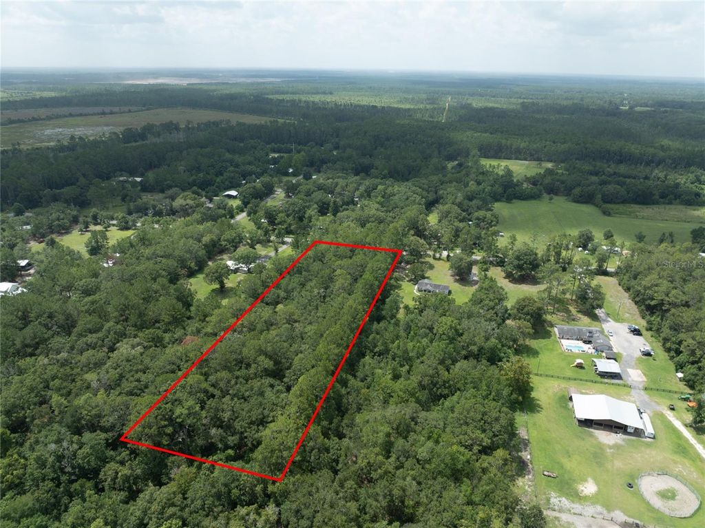 Photo of 0 SE 144th Street, Starke, FL 32091 (MLS # GC542107)