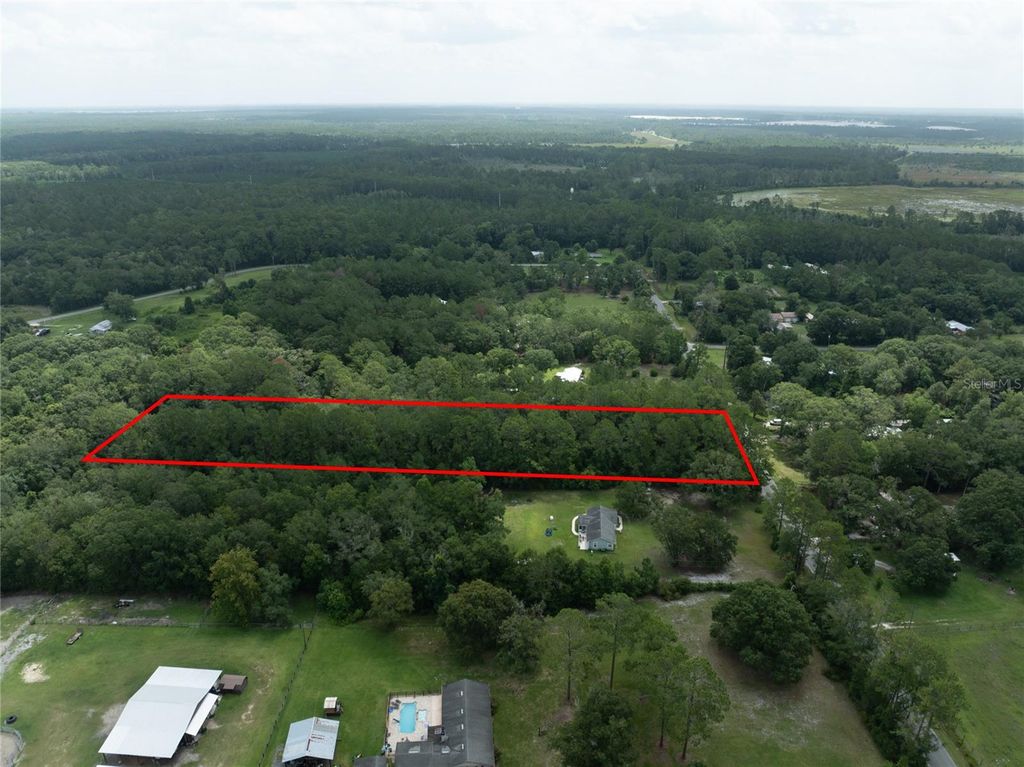 Photo of 0 SE 144th Street, Starke, FL 32091 (MLS # GC542107)