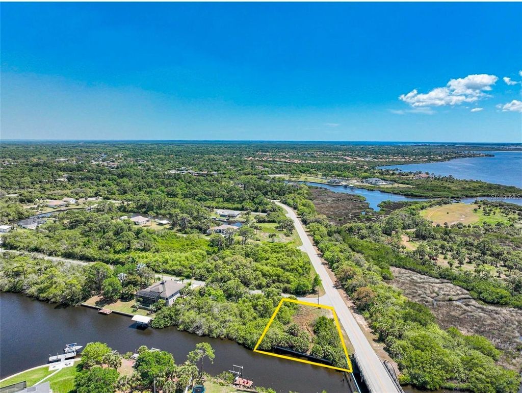 Photo of 12412 Eisenhower Drive, Port Charlotte, FL 33953 (MLS # C7519527)