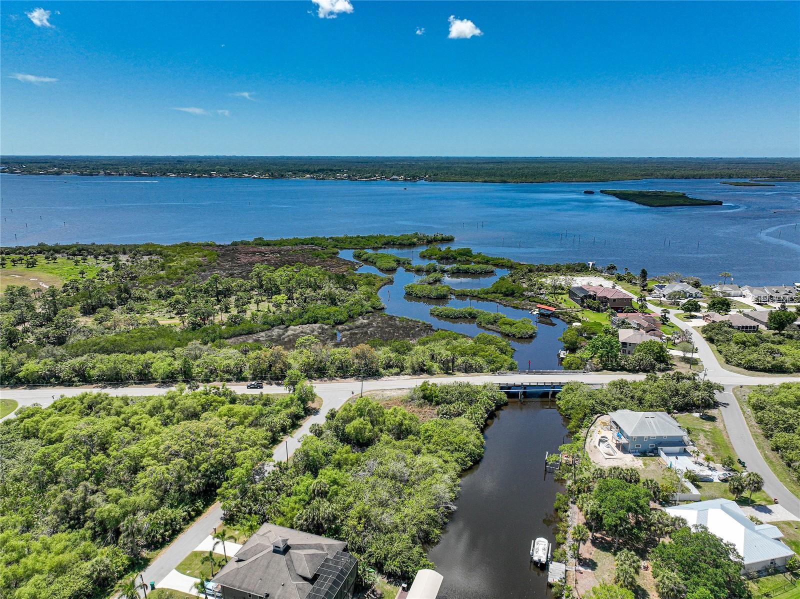 PORT CHARLOTTE SEC55 - Land