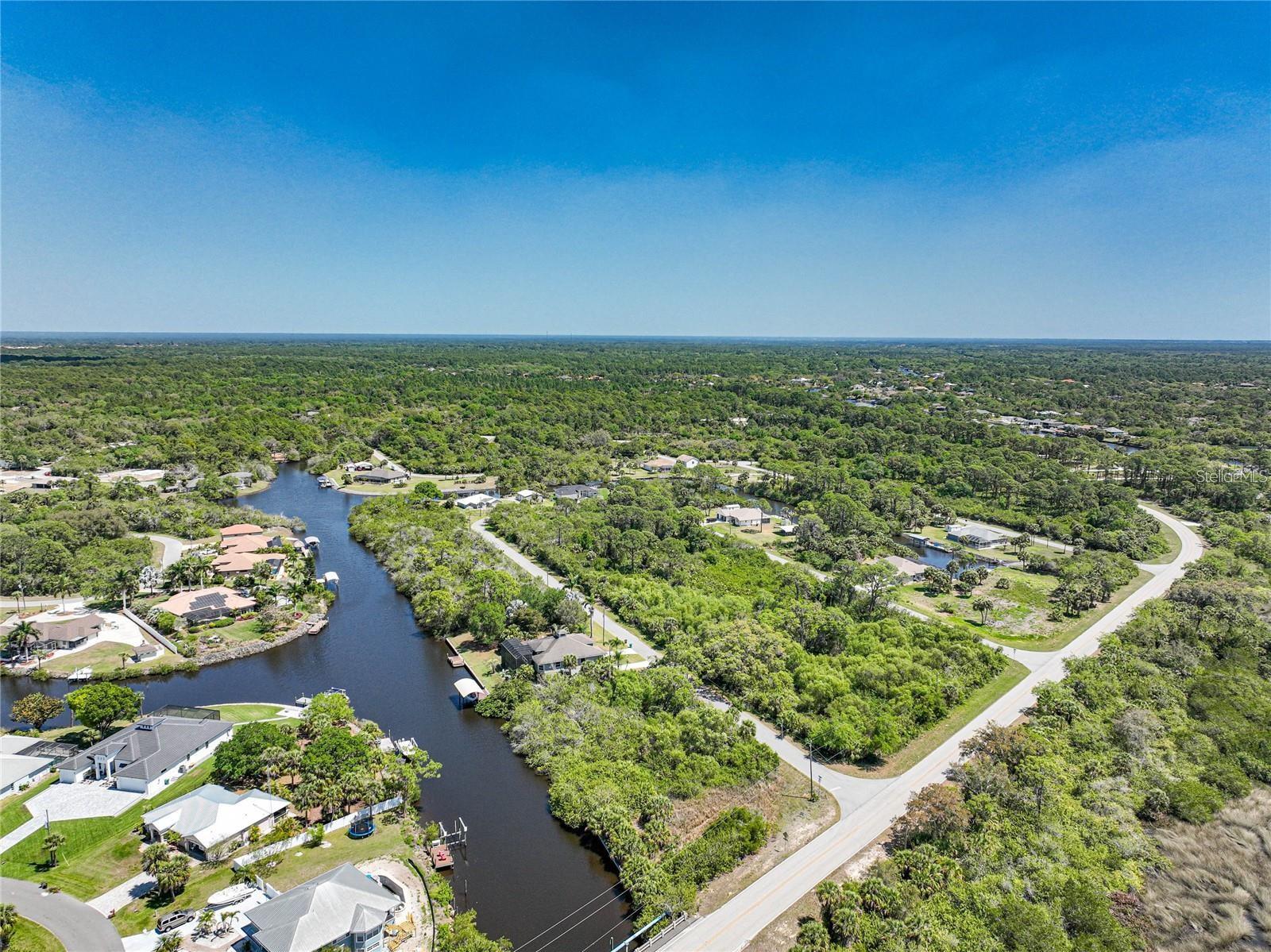 PORT CHARLOTTE SEC55 - Land