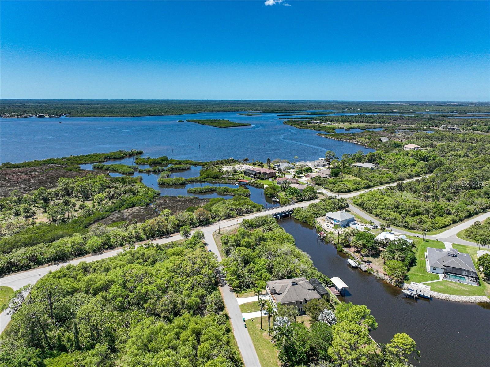 PORT CHARLOTTE SEC55 - Land