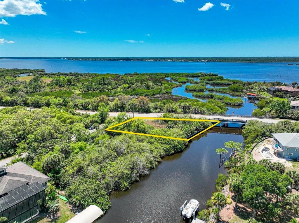 Photo of 12412 Eisenhower Drive, Port Charlotte, FL 33953 (MLS # C7519527)