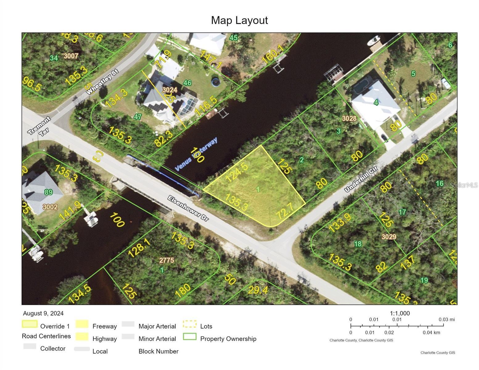 PORT CHARLOTTE SEC55 - Land