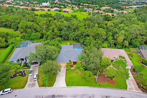 A home in BRADENTON