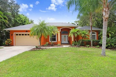 A home in BRADENTON