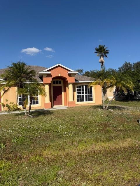 POINCIANA VILLAGE 5 NBHD 1 - Residential Lease