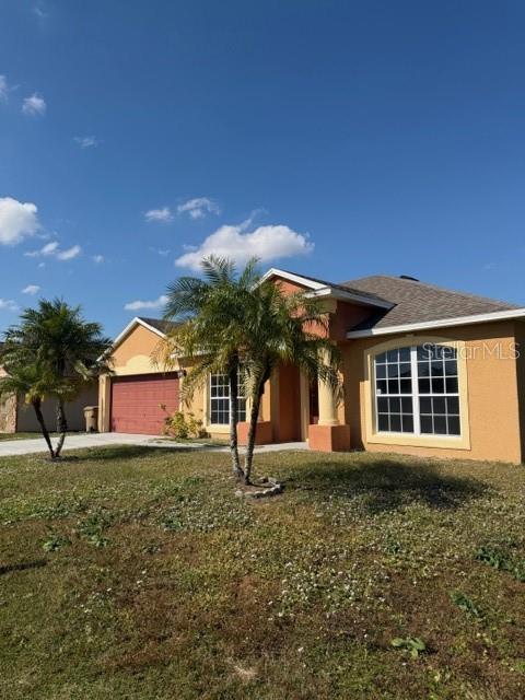 POINCIANA VILLAGE 5 NBHD 1 - Residential Lease