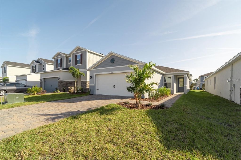 Photo of 2798 Sanctuary Drive, Clermont, FL 34714 (MLS # O6397658)