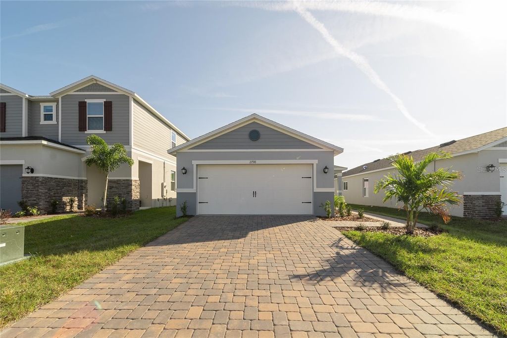 Photo of 2798 Sanctuary Drive, Clermont, FL 34714 (MLS # O6397658)