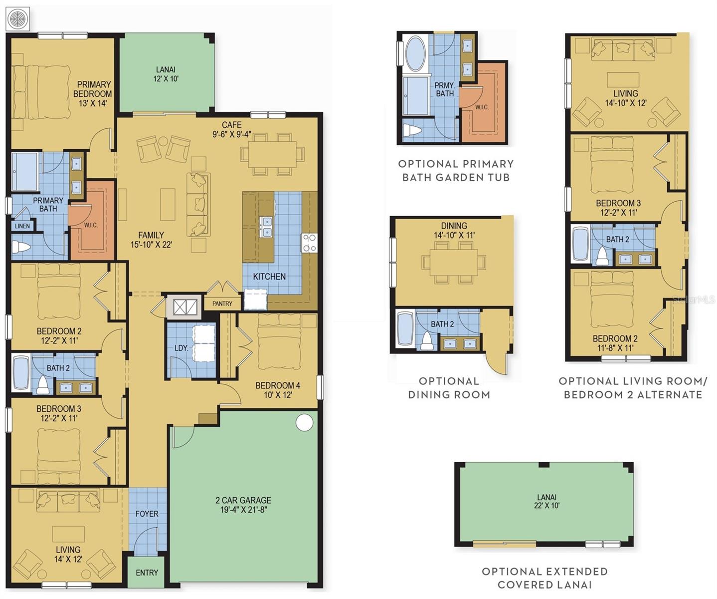 ARDMORE RESERVE PH IV A REP - Residential Lease