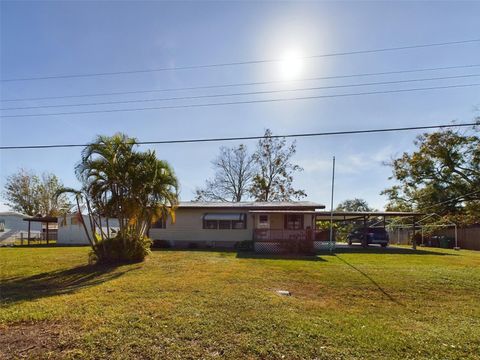 A home in OKEECHOBEE