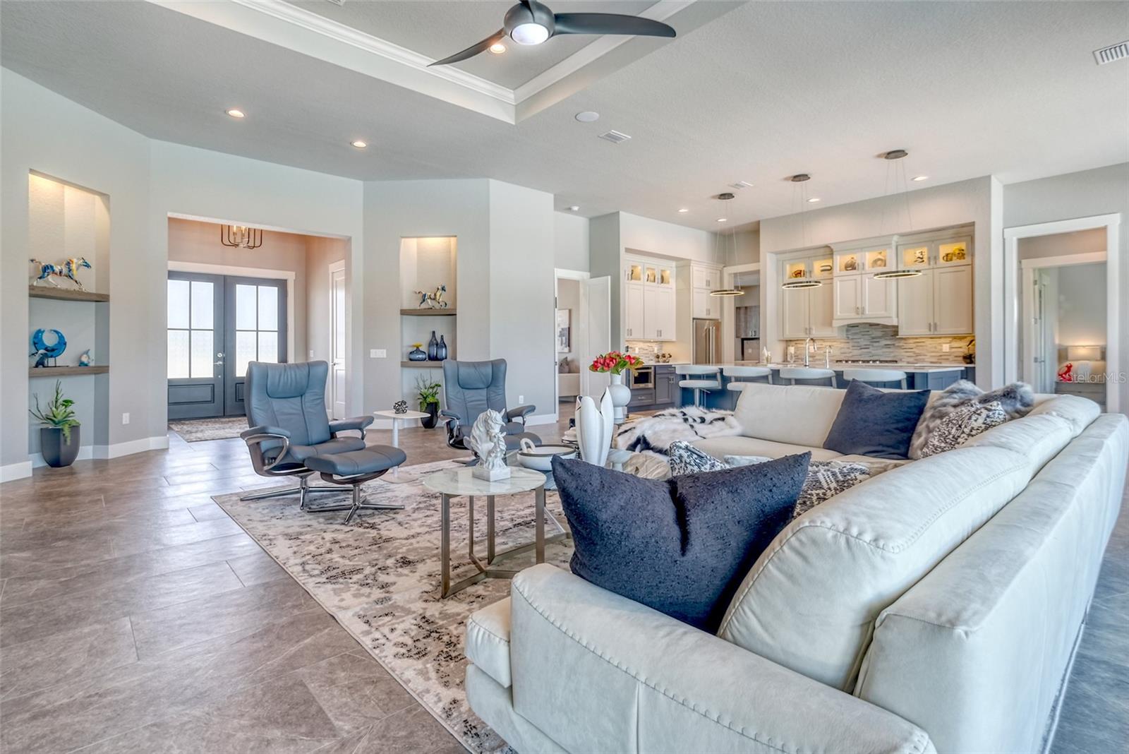 BEL LAGO WEST HAMLET - Residential