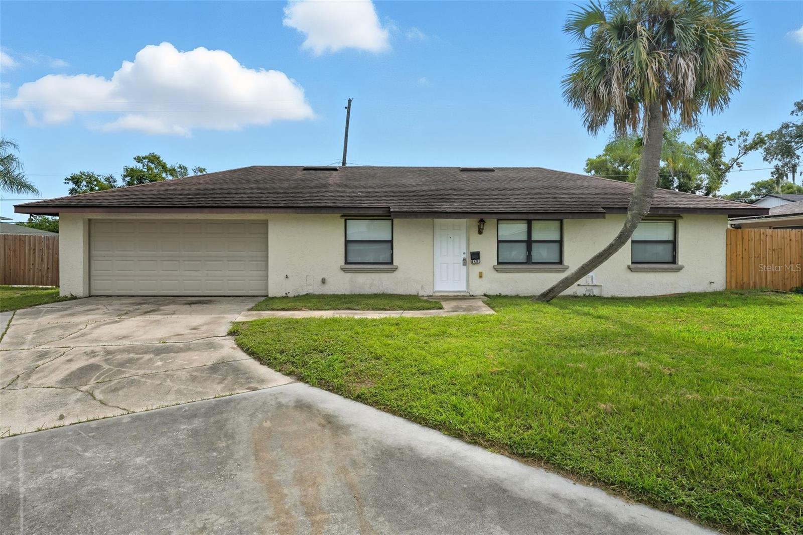 You'll love this NEWLY UPDATED, VERY CLEAN, 3 bedroom, 2 bath home on a cul-de-sac with 2 CAR GARAGE and large backyard. This home has tile and luxury vinyl flooring along with NEW KITCHEN CABINETS AND APPLIANCES. You can hang out on your huge screened in patio or in the spacious backyard. There is also a workshop/storage shed. **All Remi Emerson Residential tenants are enrolled in the Resident Benefits Package (RBP) for an additional $50 a month which includes your $100,000 tenant liability insurance, HVAC air filter delivery, credit building to help boost the resident’s credit score with timely rent payments, up to $1M Identity Theft Protection, move-in concierge service making utility connection and home service setup a breeze during your move-in, on-demand pest control, and much more!**Security deposit is due upon lease signing. The first full month's rent is due 1 week prior to move in date. The 2nd month of rent is prorated. Every person 18 yrs or older must fill out an application. A 1 time admin fee of $250 due upon approval.**