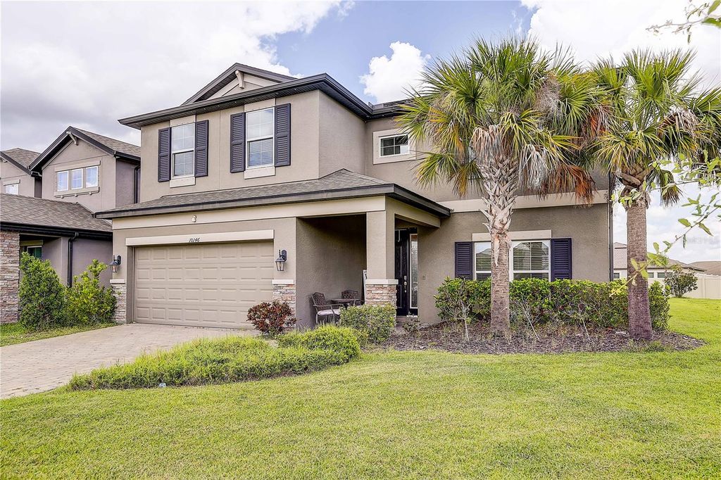 Photo of 10146 Tuscan Sun Avenue, Riverview, FL 33578 (MLS # TB8405825)