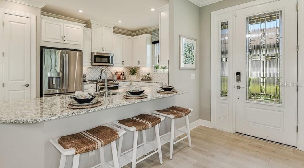 AZARIO ESPLANADE - Residential