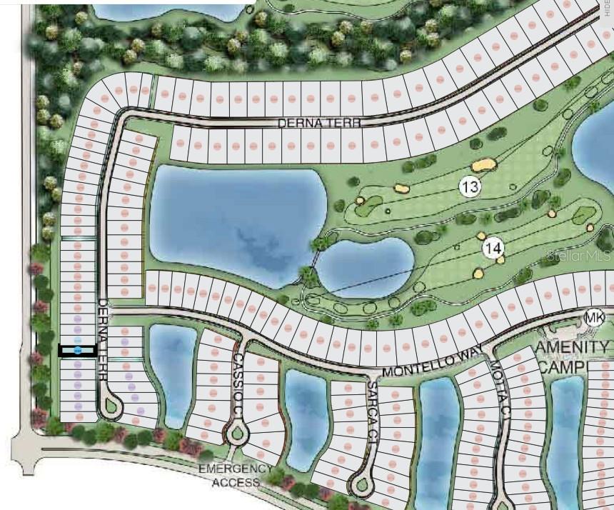 AZARIO ESPLANADE - Residential