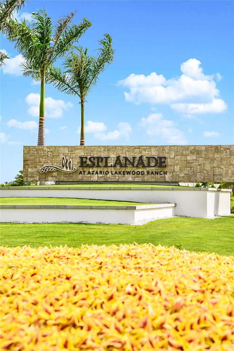 AZARIO ESPLANADE - Residential