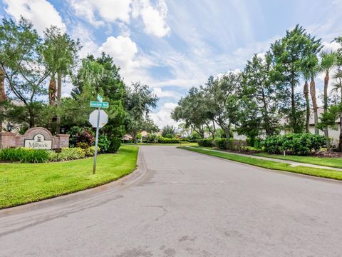 A home in BRADENTON