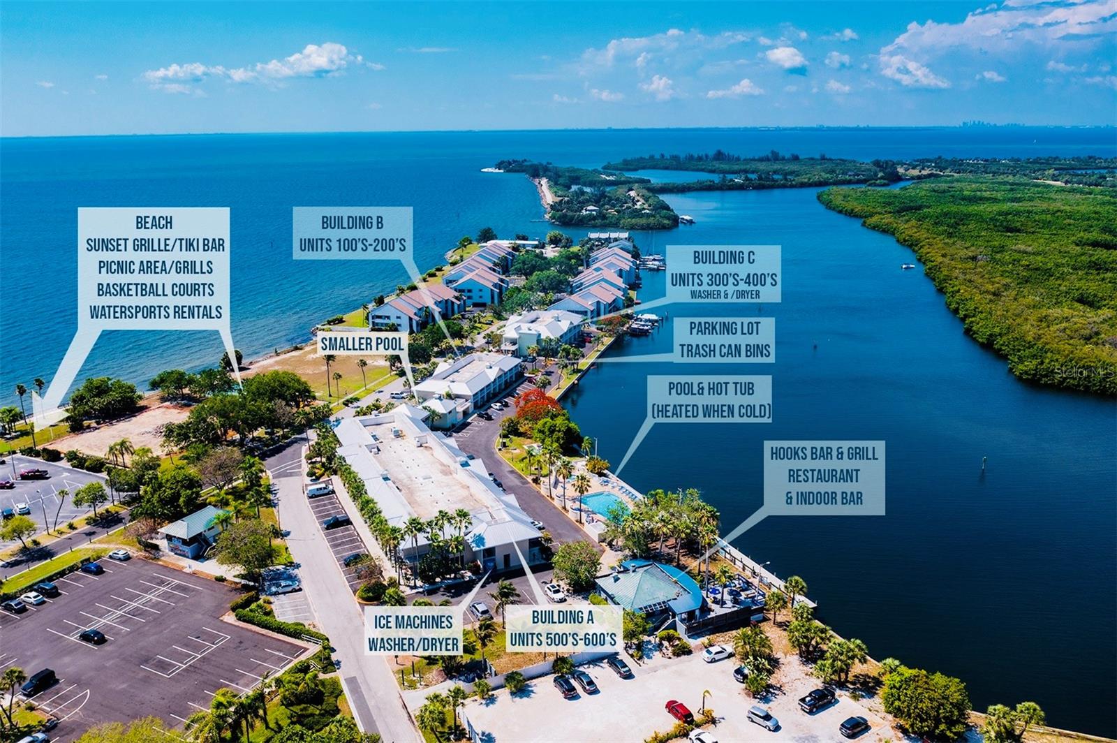 ISLAND RESORT AT MARINERS CLUB - Residential