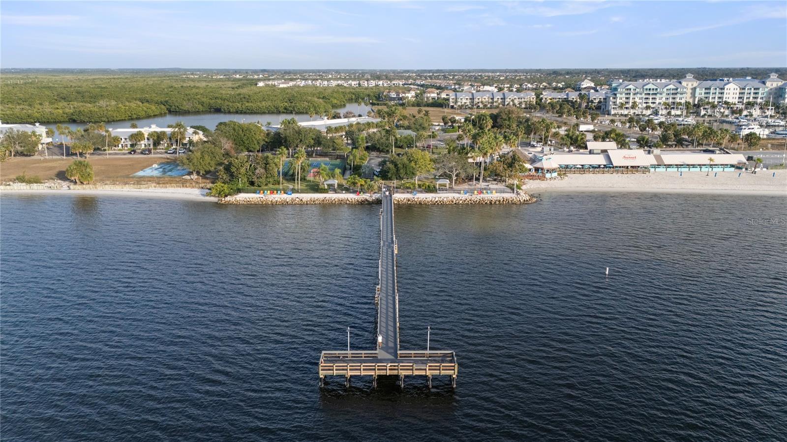 ISLAND RESORT AT MARINERS CLUB - Residential