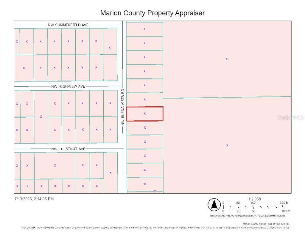 Photo of 0 NW Buena Vista Rd, Dunnellon, FL 34431 (MLS # OM728392)