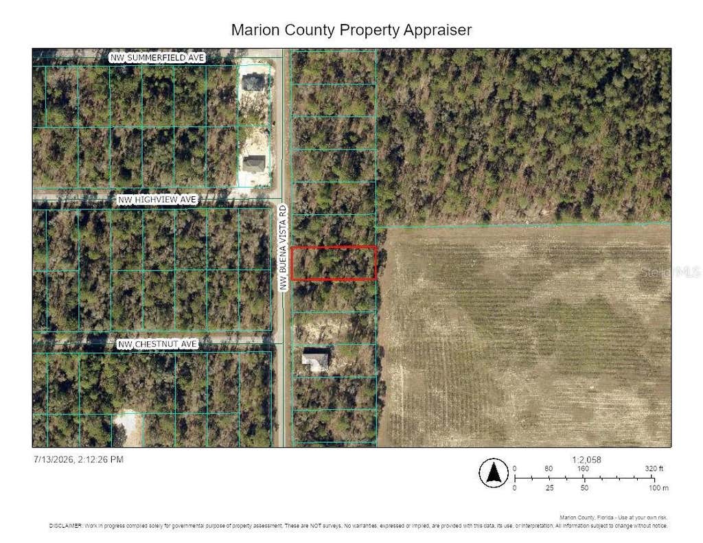 Photo of 0 NW Buena Vista Rd, Dunnellon, FL 34431 (MLS # OM728392)