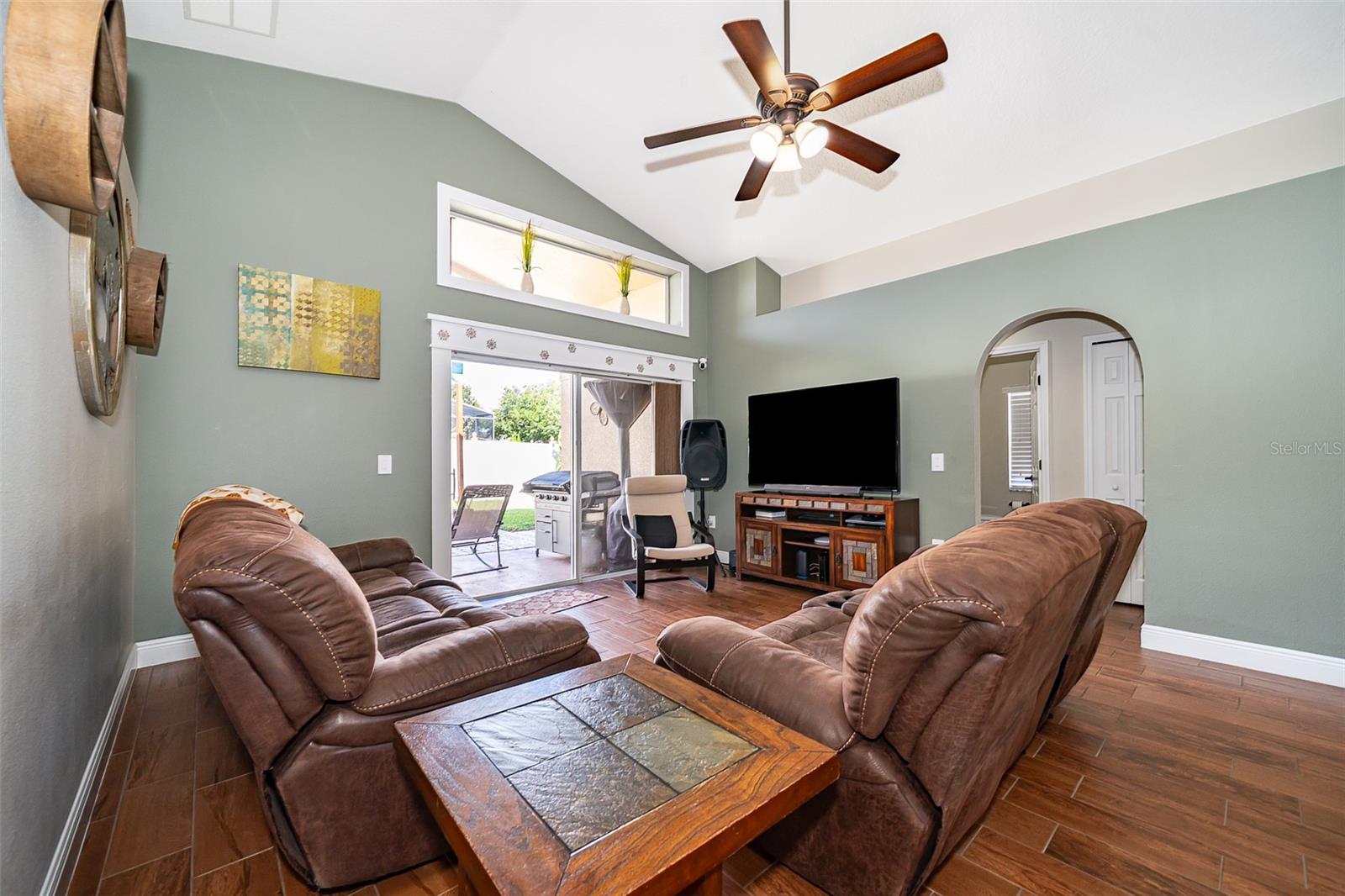 CAMPBELL COVE - Residential