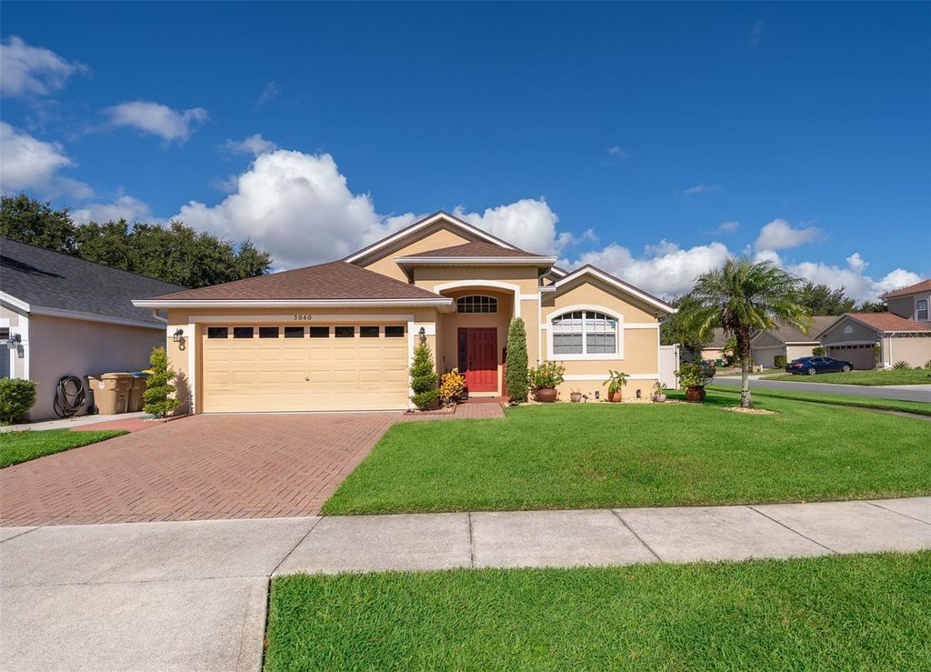 Photo of 3040 Rob Way, Kissimmee, FL 34743 (MLS # S5147808)