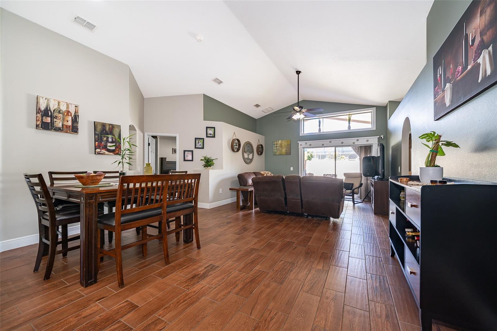 CAMPBELL COVE - Residential