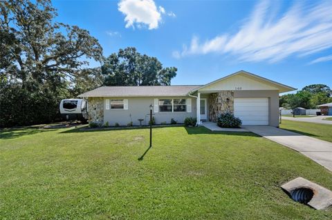 Photo of 146 W Seymeria Drive, Beverly Hills, FL 34465 (MLS # W7879502)
