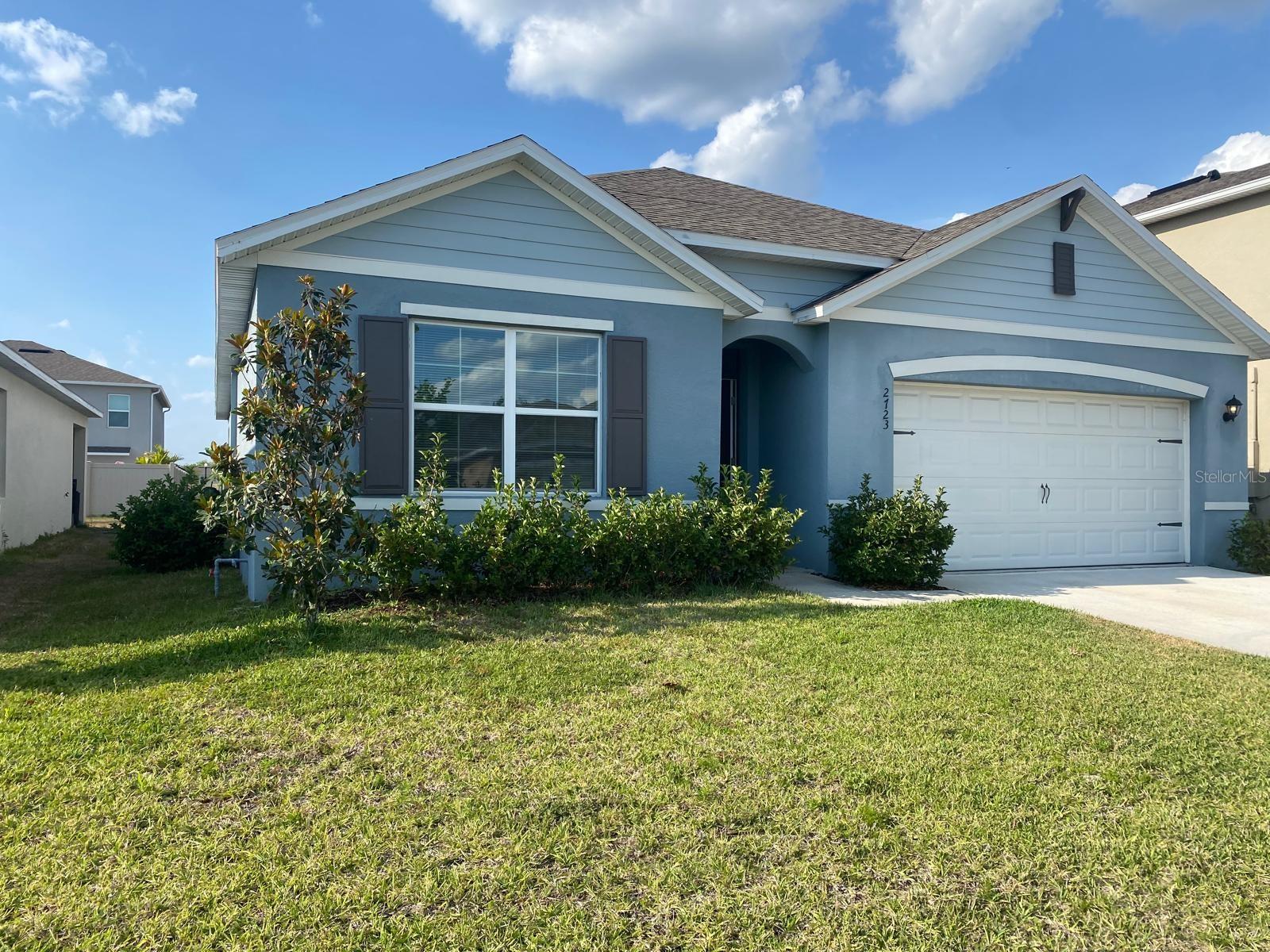 2723 SUNKISSED DRIVE