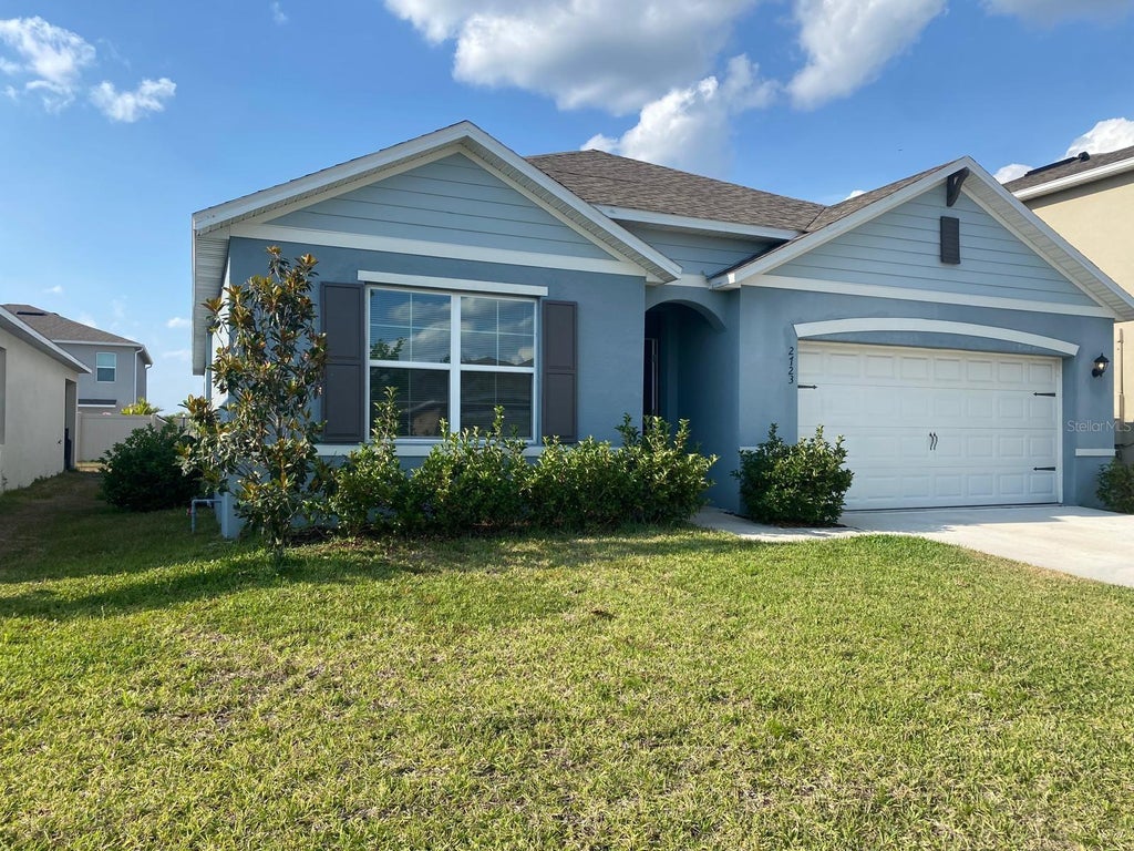 Photo of 2723 Sunkissed Drive, Saint Cloud, FL 34771 (MLS # O6443616)
