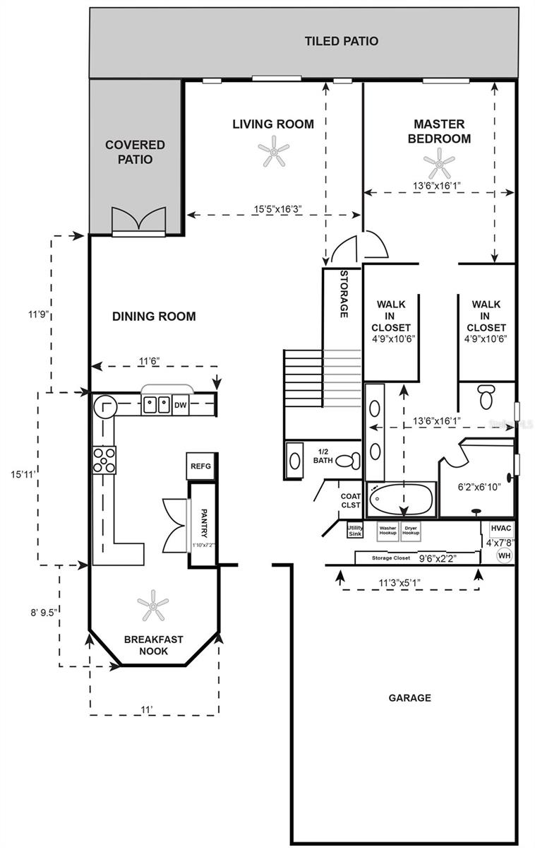 GREEN AT WEST HAVEN PH 03 - Residential