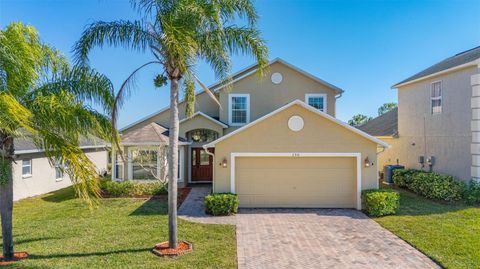Photo of 150 Knightsbridge Circle, Davenport, FL 33896 (MLS # O6358564)