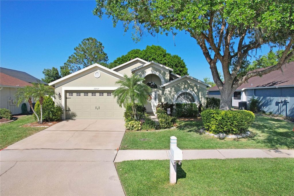 Photo of 29737 Fog Hollow Drive, Wesley Chapel, FL 33543 (MLS # TB8374562)