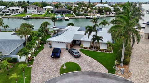Photo of 454 1st Street W, Tierra Verde, FL 33715 (MLS # TB8515086)