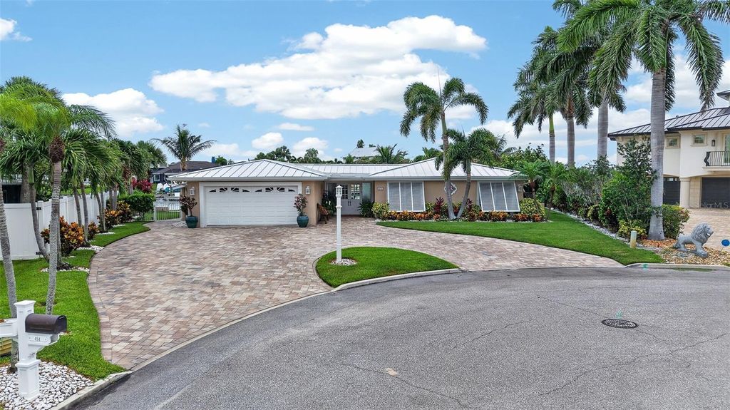 Photo of 454 1st Street W, Tierra Verde, FL 33715 (MLS # TB8515086)