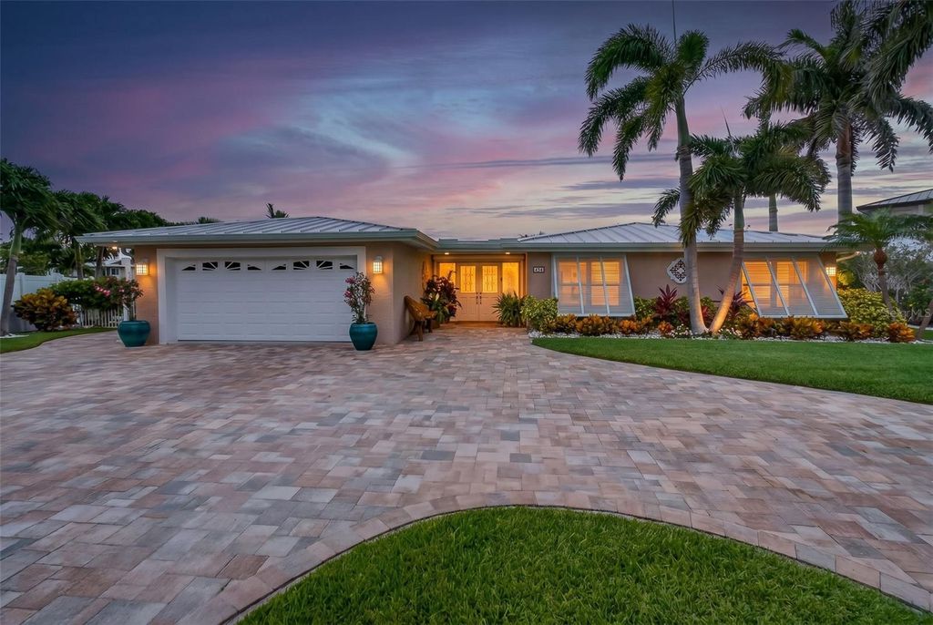 Photo of 454 1st Street W, Tierra Verde, FL 33715 (MLS # TB8515086)