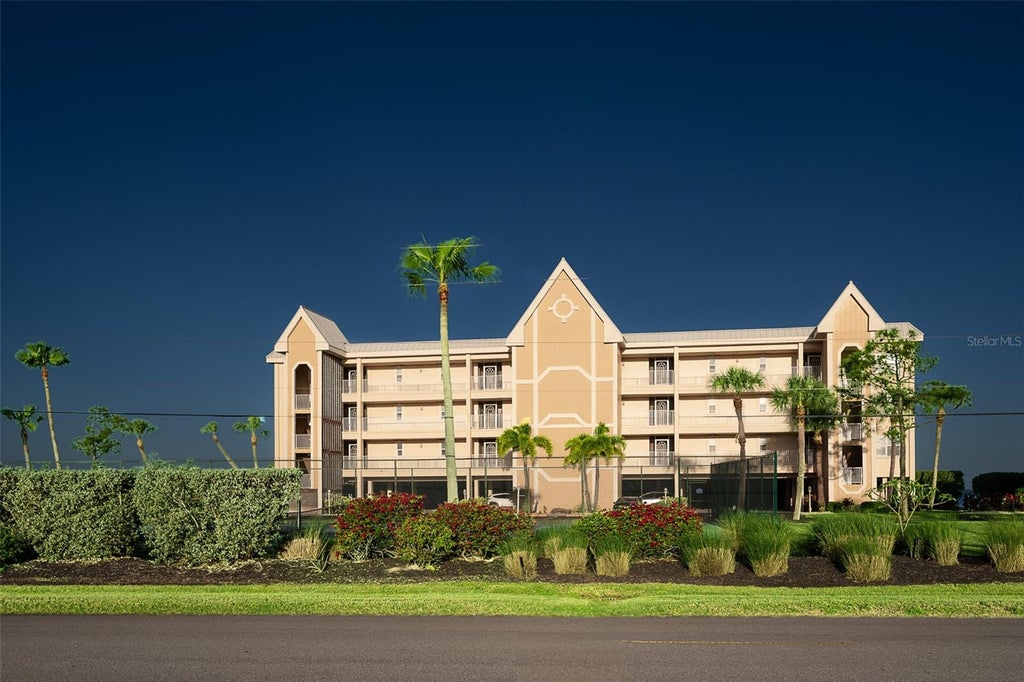 Photo of 101 N Marion Court #114, Punta Gorda, FL 33950 (MLS # C7531077)