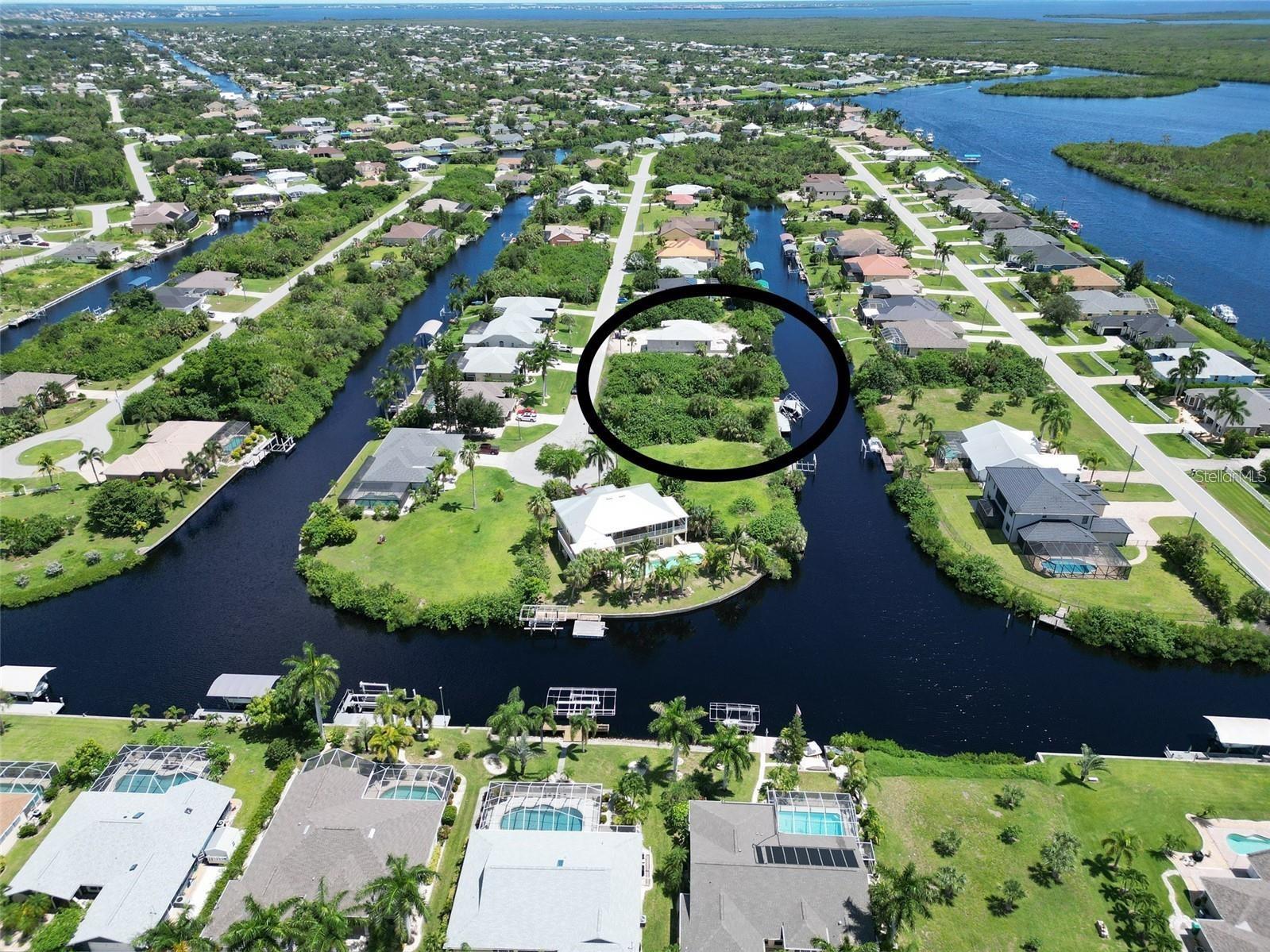 17317 FOREMOST LANE, PORT CHARLOTTE, FL, 33948 4 17317 FOREMOST LANE