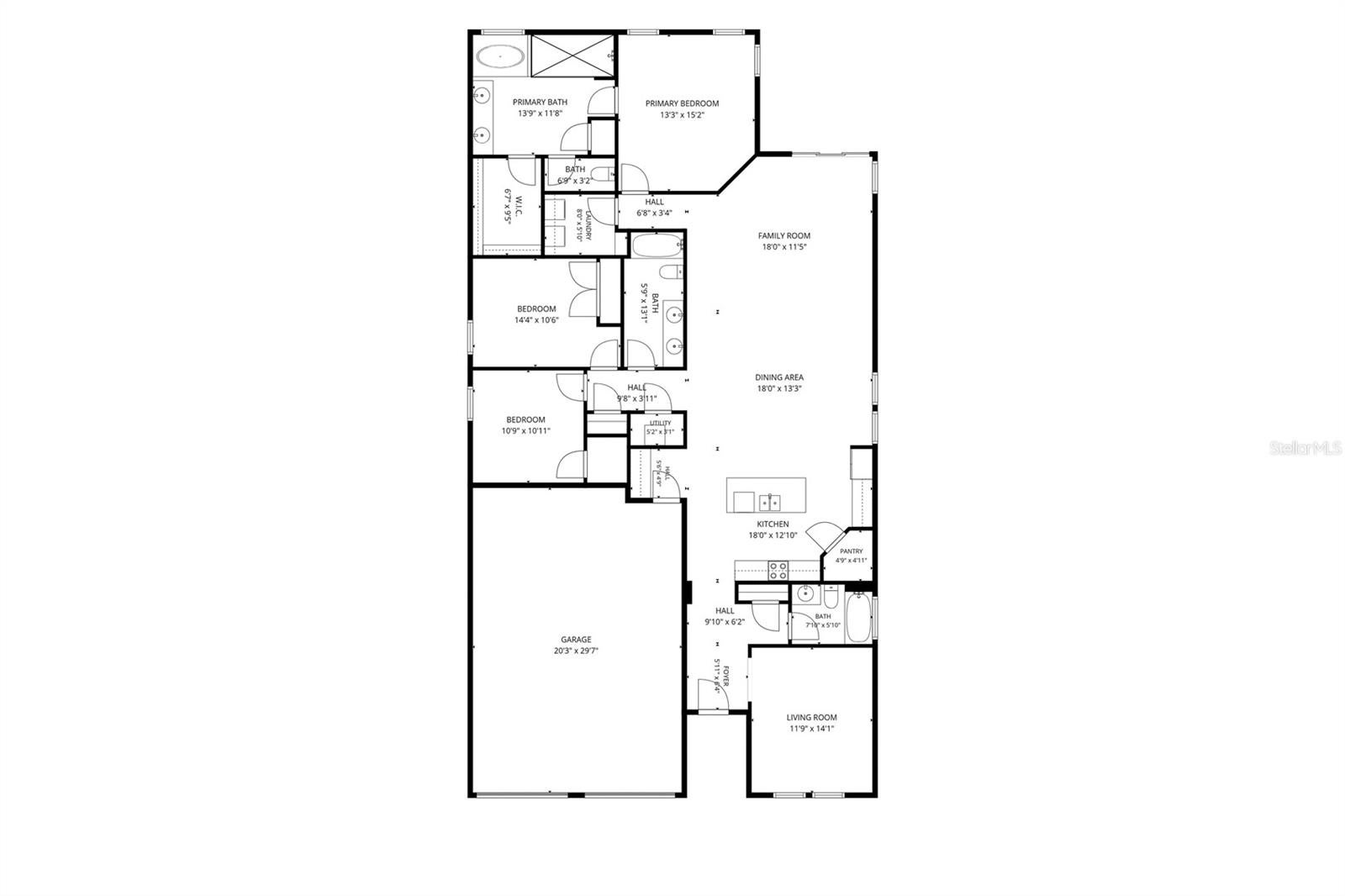 10097 BEACH PORT DRIVE
