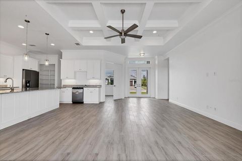 A home in PORT CHARLOTTE
