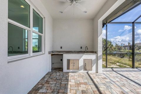 A home in PORT CHARLOTTE