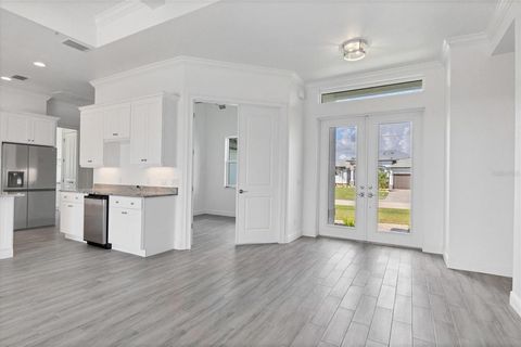 A home in PORT CHARLOTTE